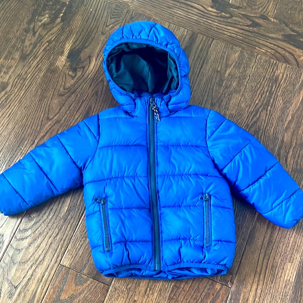 Boys 3-4 yr H&M coat